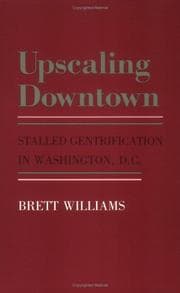 Tapa de Upscaling downtown