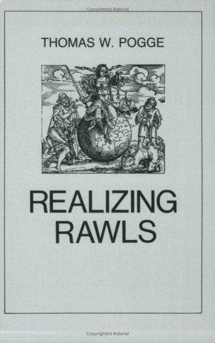 Tapa de Realizing Rawls