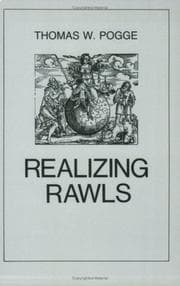 Tapa de Realizing Rawls
