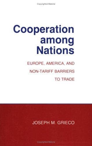 Tapa de Cooperation among nations