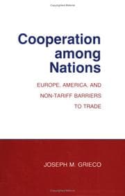 Tapa de Cooperation among nations