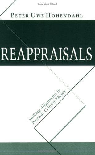 Tapa de Reappraisals