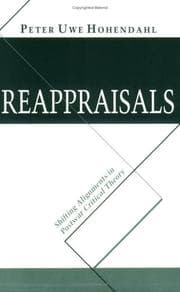 Tapa de Reappraisals
