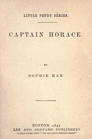 Tapa de Captain Horace