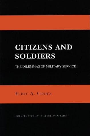 Tapa de Citizens and soldiers