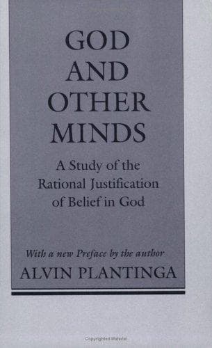 Tapa de God and other minds