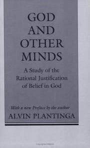Tapa de God and other minds