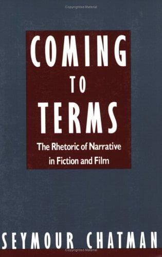 Tapa de Coming to terms