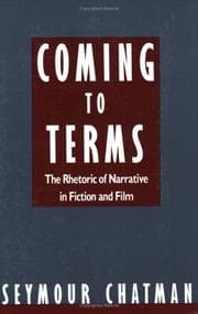 Tapa de Coming to terms
