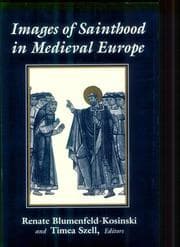 Tapa de Images of sainthood in medieval Europe