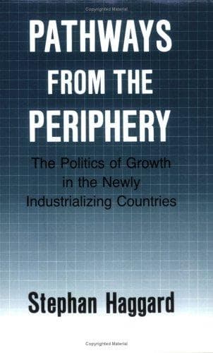 Tapa de Pathways from the periphery