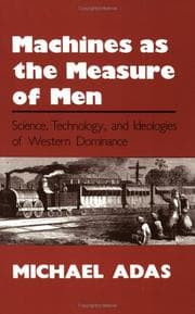 Tapa de Machines as the measure of men