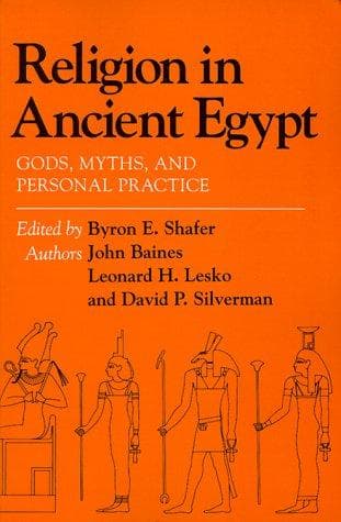 Tapa de Religion in Ancient Egypt