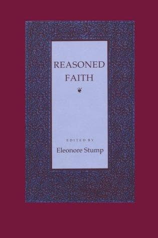 Tapa de Reasoned Faith