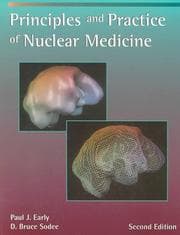 Tapa de Principles and practice of nuclear medicine