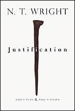 Tapa de Justification
