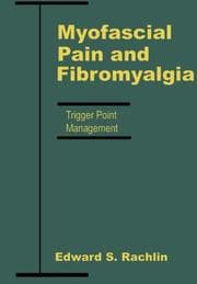 Tapa de Myofascial pain and fibromyalgia