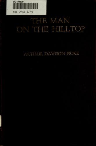 Tapa de The man on the hilltop