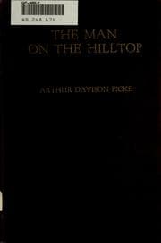 Tapa de The man on the hilltop
