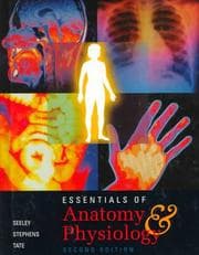 Tapa de Essentials of anatomy and physiology