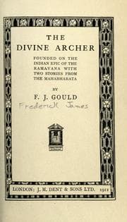 Tapa de The divine archer