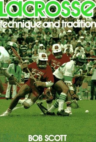 Tapa de Lacrosse