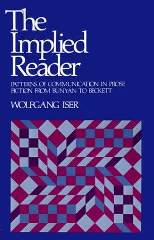Tapa de The Implied Reader