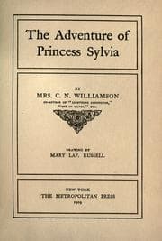 Tapa de The adventure of Princess Sylvia