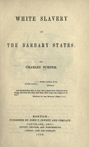 Tapa de White slavery in the Barbary states