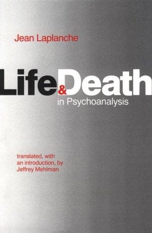 Tapa de Life and Death in Psychoanalysis