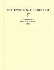 Tapa de Little Willie