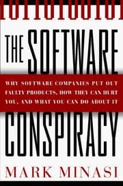 Tapa de The Software Conspiracy