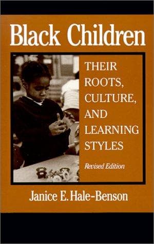 Tapa de Black children