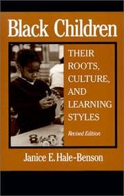 Tapa de Black children