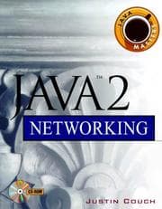 Tapa de Java 2 Networking