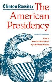 Tapa de The American Presidency