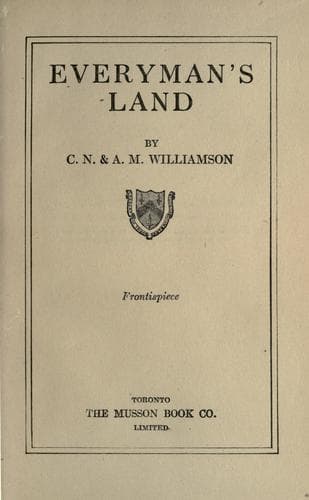 Tapa de Everyman's land