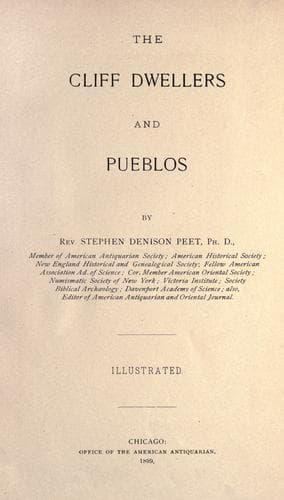 Tapa de Prehistoric America