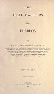 Tapa de Prehistoric America