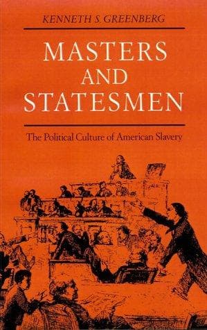 Tapa de Masters and statesmen