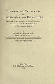 Tapa de Stereoscopic treatment of heterophoria and heterotropia