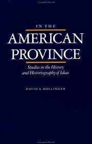 Tapa de In the American province