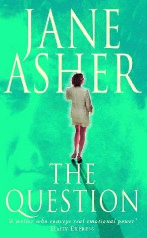 Tapa de The Question