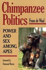 Tapa de Chimpanzee Politics