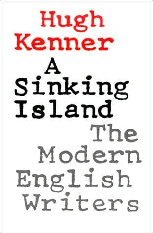Tapa de A sinking island