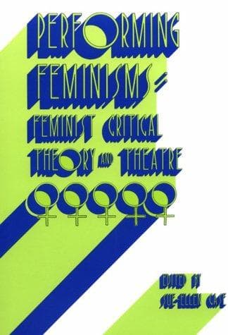 Tapa de Performing Feminisms
