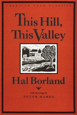 Tapa de This hill, this valley