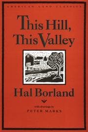 Tapa de This hill, this valley