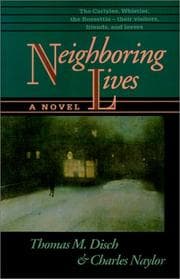 Tapa de Neighboring lives