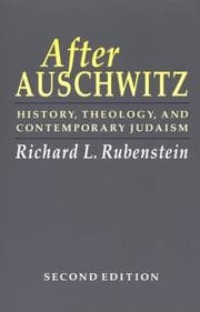 Tapa de After Auschwitz